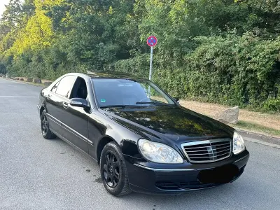Gebraucht Mercedes S320
