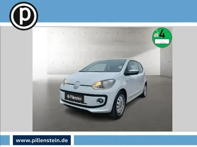 Second-hand VW up!