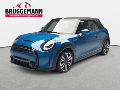 gebraucht Mini Cooper S Cabriolet Cooper S Cabrio 2.0 Auto. Cooper Classic Trim Navi Klima LED LM 2.0 Auto. Cooper