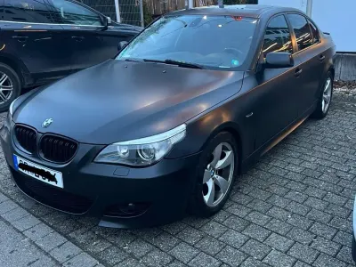 Gebraucht BMW 535