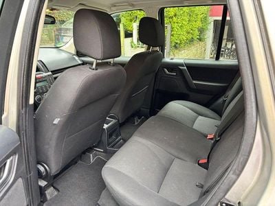 Land Rover Freelander 2