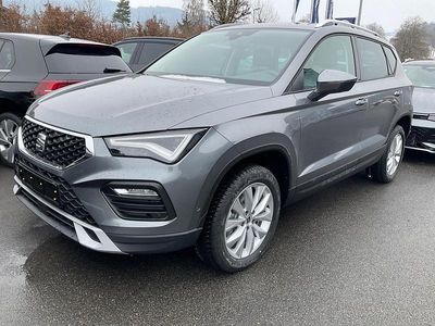Gebraucht Seat Ateca Style 150 PS (110 kW) 2026 Graphit grau metallic SUV