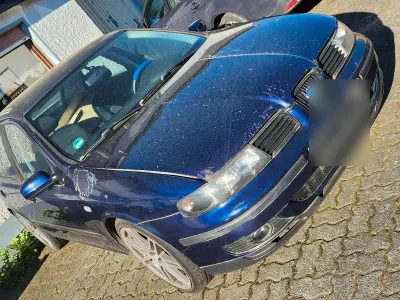 Gebraucht Seat Leon Sport 179 PS (131 kW) 2000 Blau Kleinwagen