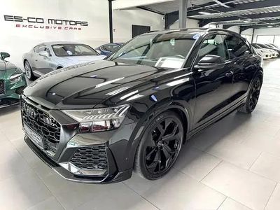 Usata Audi RS Q8 Design 600 CV (441 kW) 2023 Nero SUV