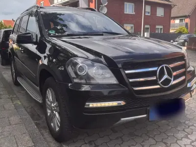 Gebraucht Mercedes GL350