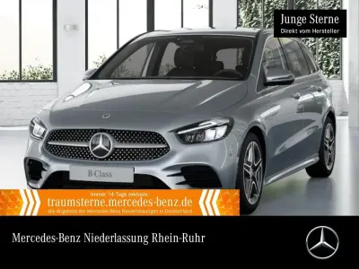 Gebraucht Mercedes B250e AMG 163 PS (119 kW) 2025 Hightechsilber Kleinwagen