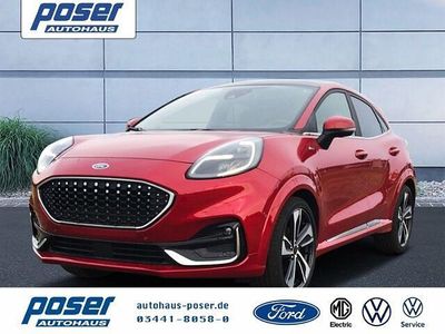 Gebraucht Ford Puma ST-Line 155 PS (114 kW) 2021 Andere farbe SUV