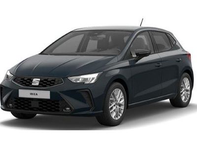 Neu Seat Ibiza Style 116 PS (85 kW) 2026 Blau Limousine