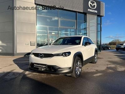 Gebraucht Mazda MX30 106 kW (145 PS) 2020 Weiß SUV