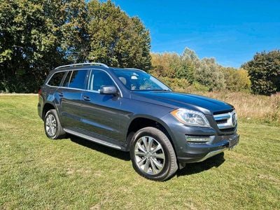 Mercedes GL350