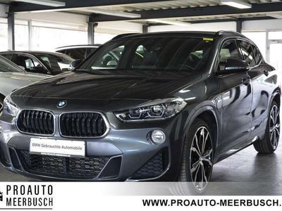 gebraucht BMW X2 xDrive 20d M Sport AHK/HEADUP/ACC/APPLE/20ZOLL