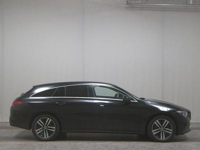 Mercedes CLA220 Shooting Brake