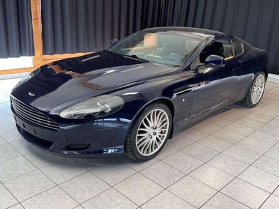 gebraucht Aston Martin DB9 6.0 Sports Edition