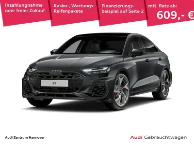 Gebraucht Audi S3 Sport 333 PS (244 kW) 2025 Individuallackierungen audi ex Limousine