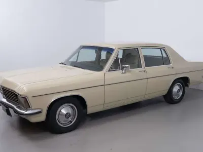Używany Opel Admiral 145 KM (106 kW) 1974 Beżowy Sedan/Limuzyna
