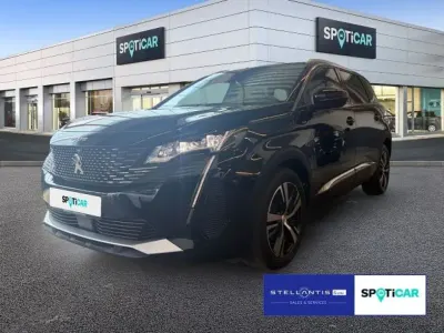 Gebraucht Peugeot 5008 GTi 136 PS (100 kW) 2024 Schwarz SUV