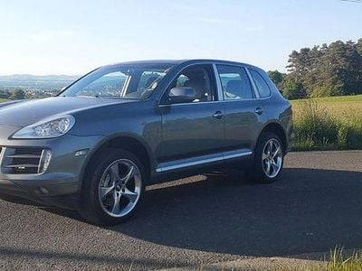 Porsche Cayenne S