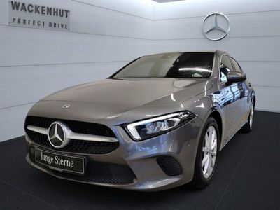gebraucht Mercedes A180 d PROGRESSIVE BUSIN+RFK+TOTW.+VERK.ASS+LED