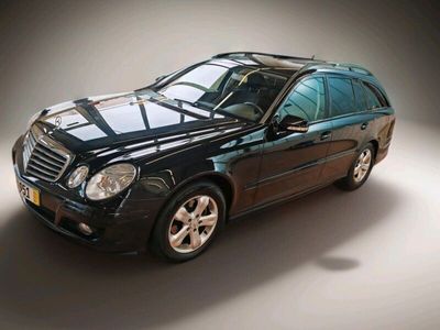 gebraucht Mercedes E280 