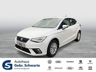 Usata Seat Ibiza 116 CV (85 kW) 2026 Bianco Utilitaria