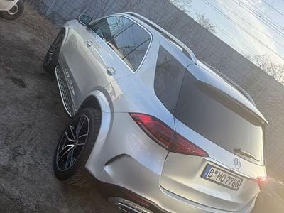 Gebraucht Mercedes GLE300 245 PS (180 kW) 2021 Silber SUV