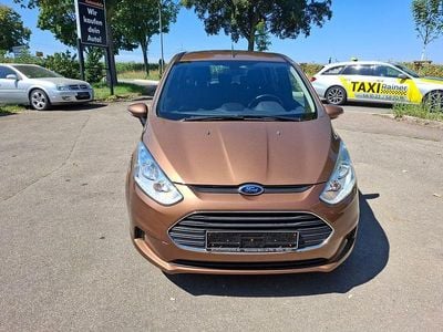 Gebraucht Ford B-MAX Trend 101 PS (74 kW) 2012 Braun Van / Kleinbus