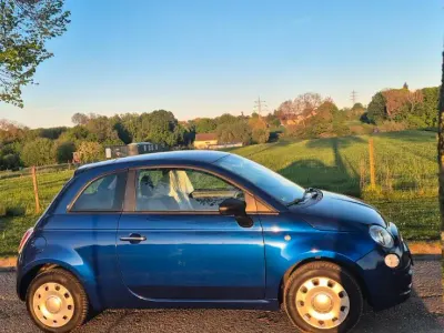 Gebraucht Fiat 500