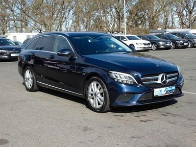 Mercedes C200