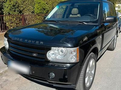Usata Land Rover Range Rover Vogue 272 CV (200 kW) 2008 SUV