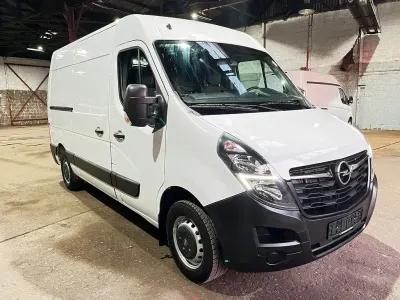Gebraucht Opel Movano