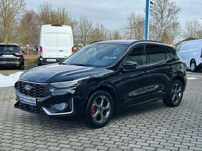 Gebraucht Ford Kuga ST-Line X 179 PS (131 kW) 2025 Schwarz SUV