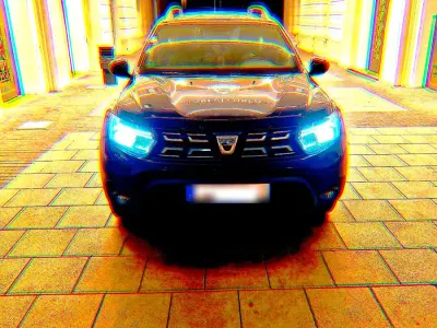 Gebraucht Dacia Duster