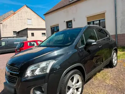 Gebraucht Chevrolet Trax