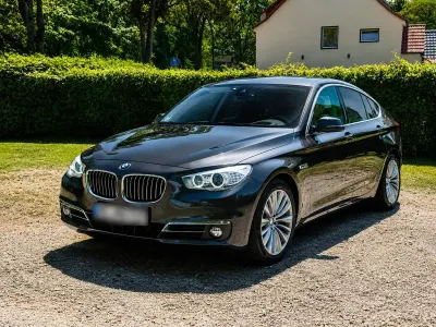 Gebraucht BMW 530