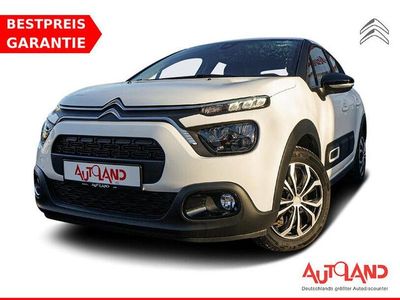 Gebraucht Citroën C3 PureTech 83 PS (61 kW) 2024 Weiß Kleinwagen