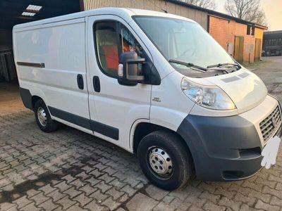 gebraucht Fiat Ducato 