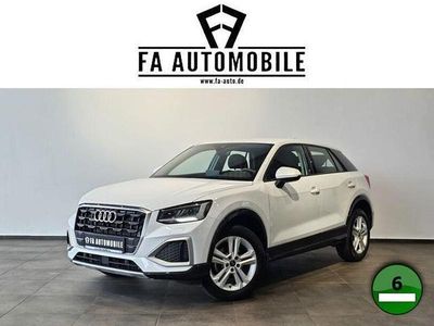 Gebraucht Audi Q2 Sport 150 PS (110 kW) 2024 Gletscherweiß metallic (metallic) SUV