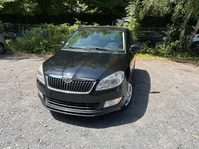 Gebraucht Skoda Fabia