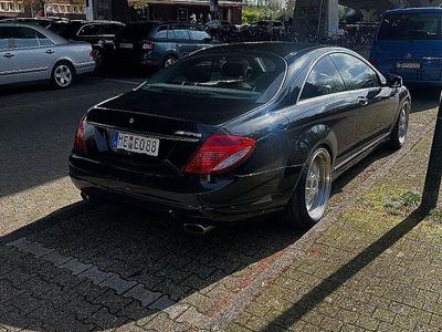 Mercedes CL500