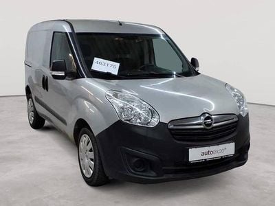 Gebraucht Opel Combo 95 PS (69 kW) 2018 Rauchsilber metallic Van / Kleinbus