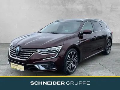 Gebraucht Renault Talisman GrandTour Initiale Paris 158 PS (116 kW) 2022 Rot Kombi