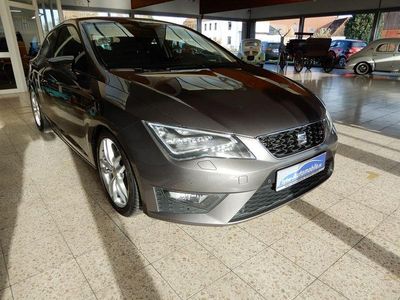 Seat Leon SC