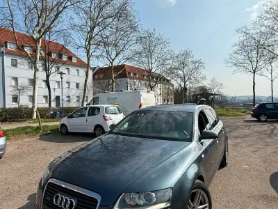 Gebraucht Audi A6 224 PS (164 kW) 2006 Silber Kombi