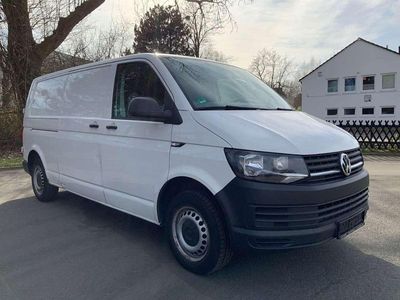 Gebraucht VW Transporter 84 PS (61 kW) 2019 Weiß Van