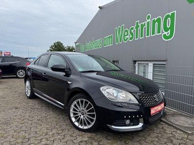 Suzuki Kizashi