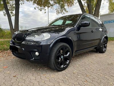Gebraucht BMW X5 M Sport 245 PS (180 kW) 2011 Schwarz SUV