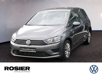 gebraucht VW Golf Sportsvan 1.4 TSI DSG AHK SHZ KLIMA BT PDC