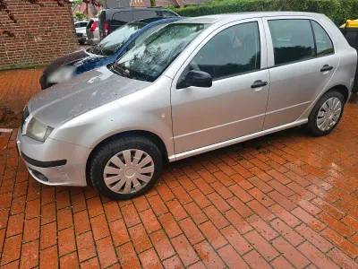 Gebraucht Skoda Fabia