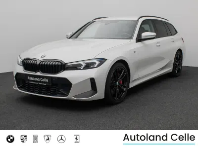 Gebraucht BMW 320 M Sport 190 PS (139 kW) 2023 Weiß Limousine