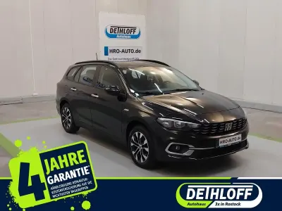 Gebraucht Fiat Tipo City Life 101 PS (74 kW) 2023 Schwarz Kombi